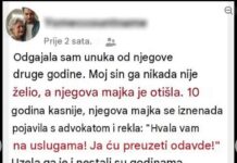 Odrastao je uz baku, a onda ga je majka odvela: Sa 18 godina vratio se sa poklonom koji joj je promenio život Odrastao je uz baku, a onda ga je majka odvela: Sa 18 godina vratio se sa poklonom koji joj je promenio život - featured image