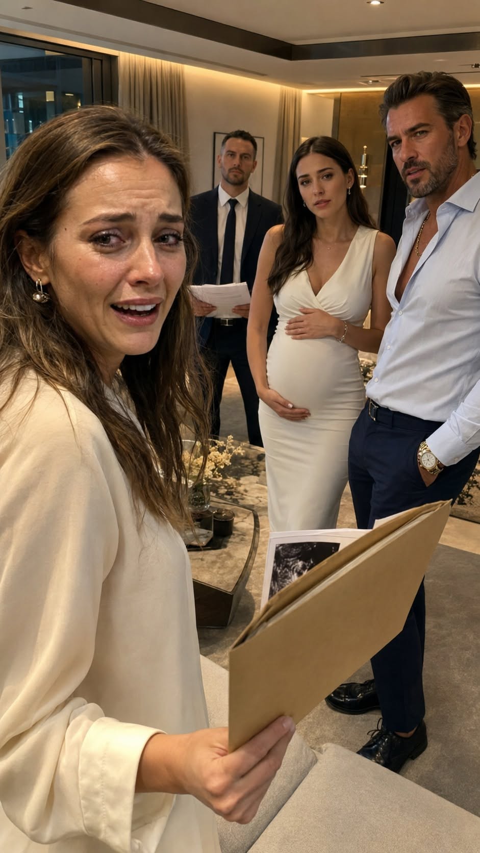 Na dan kada sam iz privatne klinike donijela nalaz da moj muž prirodnim putem ne može imati djecu, u dnevnoj sobi zatekla sam njegovu staru ljubav s rukama položenima preko trudničkog trbuha. - featured image Na dan kada sam iz privatne klinike donijela nalaz da moj muž prirodnim putem ne može imati djecu, u dnevnoj sobi zatekla sam njegovu staru ljubav s rukama položenima preko trudničkog trbuha. - featured image