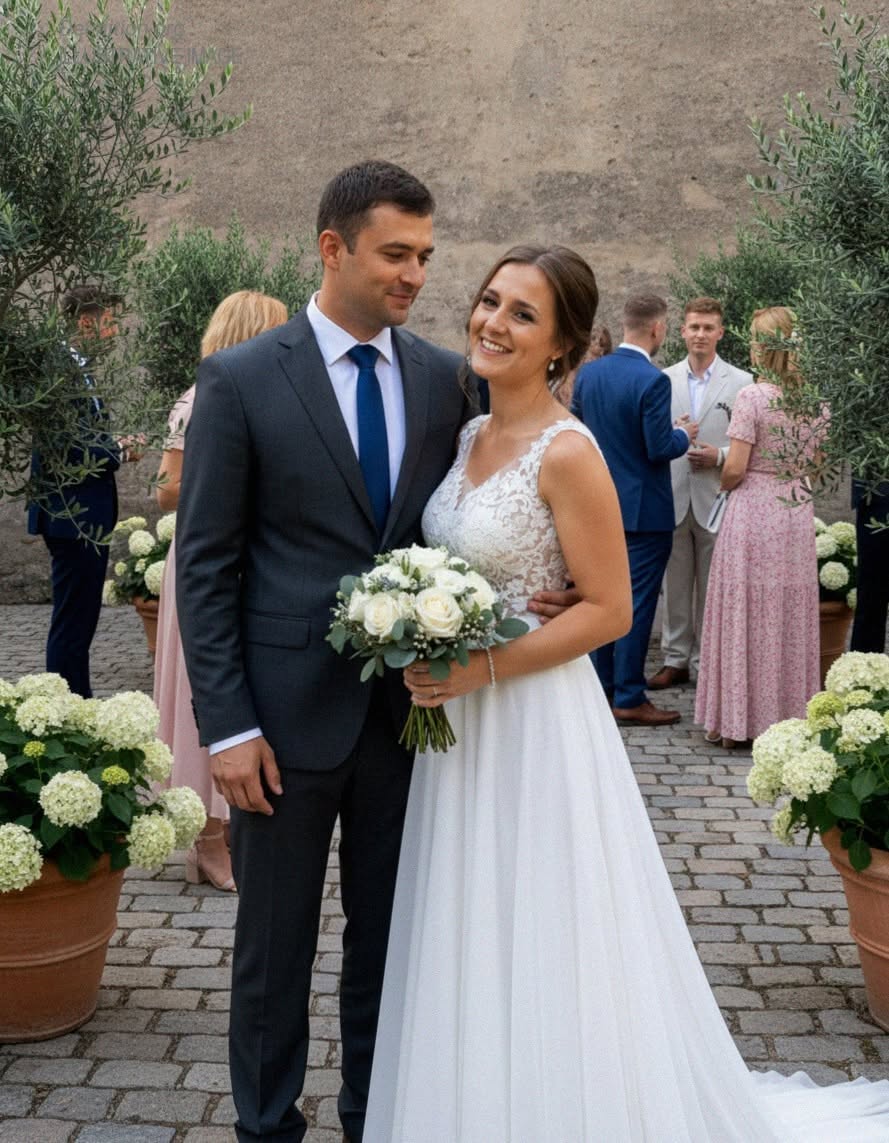 Samo nekoliko minuta prije nego što sam trebala izgovoriti „da“, moj zaručnik je nestao bez traga, a privatni detektiv otkrio je tajnu zbog koje sam poželjela da ga nikada nisam tražila - featured image Samo nekoliko minuta prije nego što sam trebala izgovoriti „da“, moj zaručnik je nestao bez traga, a privatni detektiv otkrio je tajnu zbog koje sam poželjela da ga nikada nisam tražila - featured image