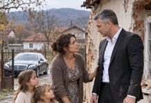 Nakon dvanaest godina Sorin se vratio u skupom autu, a ja sam ga dočekala pred napuklim zidom — ali žuta omotnica iz rodilišta otkrila je zašto je nestao kad sam ga najviše trebala Nakon dvanaest godina Sorin se vratio u skupom autu, a ja sam ga dočekala pred napuklim zidom — ali žuta omotnica iz rodilišta otkrila je zašto je nestao kad sam ga najviše trebala - featured image