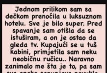Jednom prilikom sam sa dečkom prenoćila u luksuznom hotelu… Jednom prilikom sam sa dečkom prenoćila u luksuznom hotelu… - featured image