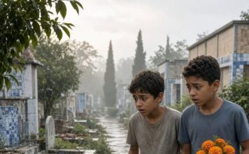 Vlastita djeca gospođe Elene Valdés pretukla su je, vezala i ostavila kraj groblja, uvjerena da će prije svitanja biti mrtva. Ali dva jedanaestogodišnja blizanca bez roditelja čula su jecaj među mokrim lišćem. Vlastita djeca gospođe Elene Valdés pretukla su je, vezala i ostavila kraj groblja, uvjerena da će prije svitanja biti mrtva. Ali dva jedanaestogodišnja blizanca bez roditelja čula su jecaj među mokrim lišćem. - featured image