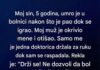 “Moj sin, 5 godina, umro je u bolnici nakon što je…” “Moj sin, 5 godina, umro je u bolnici nakon što je…” - featured image