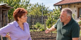 Sedam godina moj je suprug svojoj sestri slao pune vreće krumpira, luka i povrća iz vrta koji sam ja obrađivala. Kad sam mu rekla da više ne mogu, odgovorio mi je: „Doina računa na nas.” Sedam godina moj je suprug svojoj sestri slao pune vreće krumpira, luka i povrća iz vrta koji sam ja obrađivala. Kad sam mu rekla da više ne mogu, odgovorio mi je: „Doina računa na nas.” - featured image