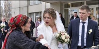 Ciganka je prišla do mlade kod matičara: „Veo koji nosiš nije tvoj, sudbina ti je gorka. Otvori prtljažnik mladoženjinog auta. Molim te kao Boga, otvori…“ …😲😲😲 Ciganka je prišla do mlade kod matičara: „Veo koji nosiš nije tvoj, sudbina ti je gorka. Otvori prtljažnik mladoženjinog auta. Molim te kao Boga, otvori…“ …😲😲😲 - featured image