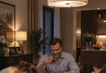 Počela sam da sumnjam da moj suprug stavlja tablete za spavanje u večeru koju priprema za našeg sina i mene, pa sam jedne večeri odlučila da se pretvaram da sam pojela sve što je spremio, a zatim sam spustila glavu na sto i „zaspala“ baš kao i naš sin. Ali kada se moj suprug uverio da smo oboje bez svesti, uradio je nešto što me je zaista prestravilo. 😨 Počela sam da sumnjam da moj suprug stavlja tablete za spavanje u večeru koju priprema za našeg sina i mene, pa sam jedne večeri odlučila da se pretvaram da sam pojela sve što je spremio, a zatim sam spustila glavu na sto i „zaspala“ baš kao i naš sin. Ali kada se moj suprug uverio da smo oboje bez svesti, uradio je nešto što me je zaista prestravilo. 😨 - featured image