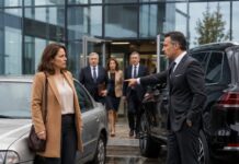 „Ta drntalija NEMA što raditi ovdje!” urlao je direktor, udarajući nogom moj stari automobil. Nazvao me „bjednicom” i naredio mi da nestanem s parkirališta tvrtke — nije imao pojma zašto sam došla onamo tog jutra. „Ta drntalija NEMA što raditi ovdje!” urlao je direktor, udarajući nogom moj stari automobil. Nazvao me „bjednicom” i naredio mi da nestanem s parkirališta tvrtke — nije imao pojma zašto sam došla onamo tog jutra. - featured image