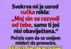 Svekrva mi je usred ručka rekla da se njen sin razvodi od mene Svekrva mi je usred ručka rekla da se njen sin razvodi od mene - featured image