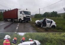 Vozač teretnog vozila osumnjičen za nesreću u kojoj su poginuli supružnici: Navodno vozio pod dejstvom marihuane i bez dozvole Vozač teretnog vozila osumnjičen za nesreću u kojoj su poginuli supružnici: Navodno vozio pod dejstvom marihuane i bez dozvole - featured image