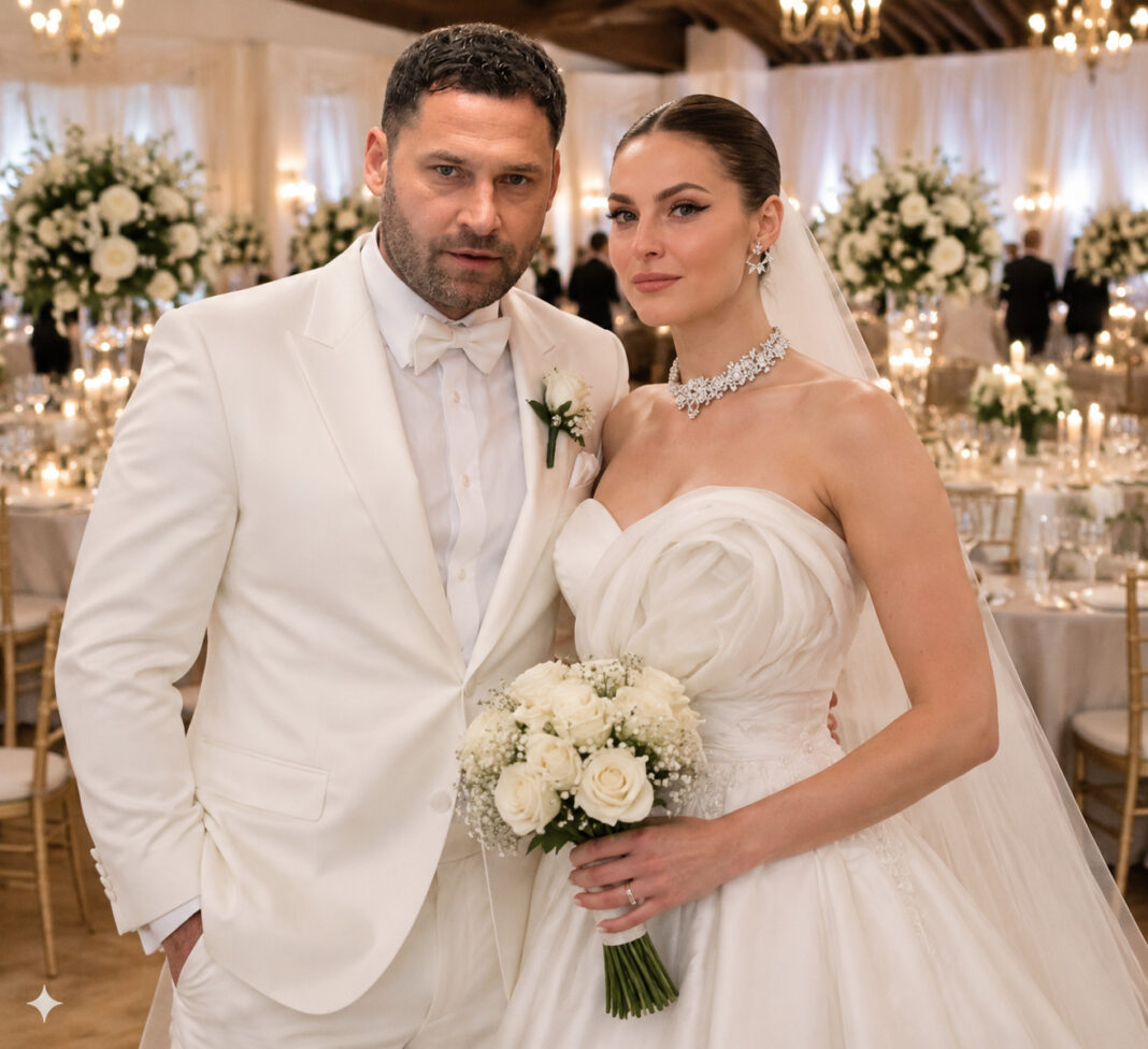 DUŠKO TOŠIĆ OBJAVIO FOTOGRAFIJU SA VENČANJA!! Mlada u prvom planu ne skida osmijeh s lica… Atina i Nika nisu se odvajale od tate, Jelena zavrsila na urgentrn0m!! - featured image DUŠKO TOŠIĆ OBJAVIO FOTOGRAFIJU SA VENČANJA!! Mlada u prvom planu ne skida osmijeh s lica… Atina i Nika nisu se odvajale od tate, Jelena zavrsila na urgentrn0m!! - featured image