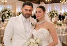 DUŠKO TOŠIĆ OBJAVIO FOTOGRAFIJU SA VENČANJA!! Mlada u prvom planu ne skida osmijeh s lica… Atina i Nika nisu se odvajale od tate, Jelena zavrsila na urgentrn0m!! DUŠKO TOŠIĆ OBJAVIO FOTOGRAFIJU SA VENČANJA!! Mlada u prvom planu ne skida osmijeh s lica… Atina i Nika nisu se odvajale od tate, Jelena zavrsila na urgentrn0m!! - featured image
