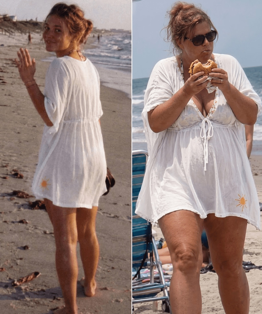 Moja 16-godišnja ćerka nestala je sa pune plaže — osam godina kasnije ugledala sam njenu maramu na nepoznatoj ženi - featured image Moja 16-godišnja ćerka nestala je sa pune plaže — osam godina kasnije ugledala sam njenu maramu na nepoznatoj ženi - featured image