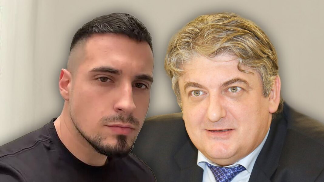 “U OVOJ DRŽAVI VIŠE NIKO NE VERUJE U BOGA” Sin Dragane Mirković precrtao oca Tonija, a dugo nije zadovoljan situacijom u okruženju: “Muškarci ne znaju šta znači biti muškarac” - featured image “U OVOJ DRŽAVI VIŠE NIKO NE VERUJE U BOGA” Sin Dragane Mirković precrtao oca Tonija, a dugo nije zadovoljan situacijom u okruženju: “Muškarci ne znaju šta znači biti muškarac” - featured image