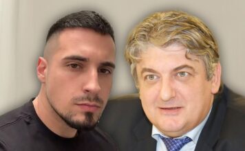 “U OVOJ DRŽAVI VIŠE NIKO NE VERUJE U BOGA” Sin Dragane Mirković precrtao oca Tonija, a dugo nije zadovoljan situacijom u okruženju: “Muškarci ne znaju šta znači biti muškarac” “U OVOJ DRŽAVI VIŠE NIKO NE VERUJE U BOGA” Sin Dragane Mirković precrtao oca Tonija, a dugo nije zadovoljan situacijom u okruženju: “Muškarci ne znaju šta znači biti muškarac” - featured image