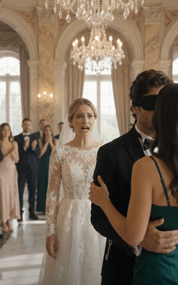 Na vlastitom vjenčanju poljubio je moju kumu pred 34 gosta… a srebrni ključ u njegovu džepu otkrio je zašto me uopće oženio - featured image Na vlastitom vjenčanju poljubio je moju kumu pred 34 gosta… a srebrni ključ u njegovu džepu otkrio je zašto me uopće oženio - featured image