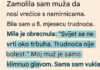 Svekrva joj rekla da trudnoća nije bolest, a onda je svekar doneo odluku koja je šokirala porodicu Svekrva joj rekla da trudnoća nije bolest, a onda je svekar doneo odluku koja je šokirala porodicu - featured image