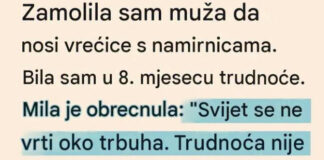 Svekrva joj rekla da trudnoća nije bolest, a onda je svekar doneo odluku koja je šokirala porodicu Svekrva joj rekla da trudnoća nije bolest, a onda je svekar doneo odluku koja je šokirala porodicu - featured image