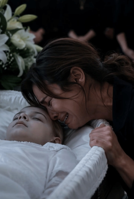 Moja ćerka mi je prošaputala jednu čudnu rečenicu pre nego što ju je bolnica odvela… A na njenoj sahrani sam konačno shvatila šta je mislila 😱💔 - featured image Moja ćerka mi je prošaputala jednu čudnu rečenicu pre nego što ju je bolnica odvela… A na njenoj sahrani sam konačno shvatila šta je mislila 😱💔 - featured image