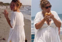 Moja 16-godišnja ćerka nestala je sa pune plaže — osam godina kasnije ugledala sam njenu maramu na nepoznatoj ženi Moja 16-godišnja ćerka nestala je sa pune plaže — osam godina kasnije ugledala sam njenu maramu na nepoznatoj ženi - featured image