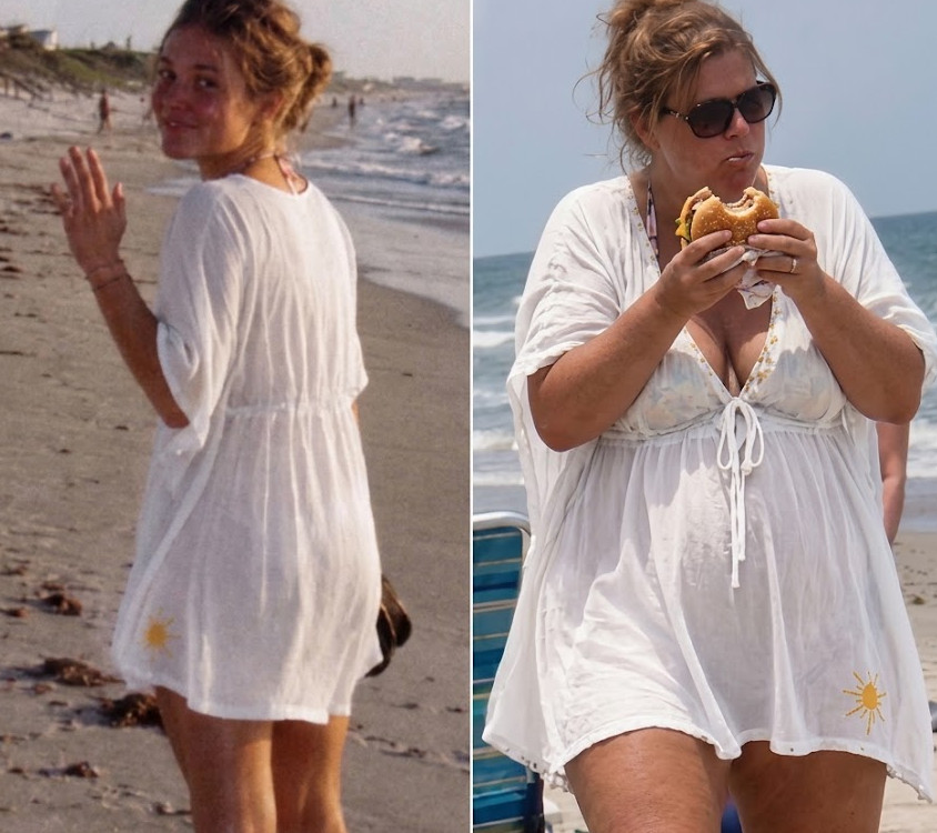 Moja 16-godišnja ćerka nestala je sa pune plaže — osam godina kasnije ugledala sam njenu maramu na nepoznatoj ženi - featured image Moja 16-godišnja ćerka nestala je sa pune plaže — osam godina kasnije ugledala sam njenu maramu na nepoznatoj ženi - featured image