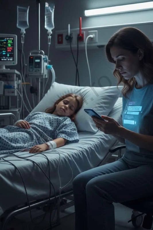 Moja kći bila je u komi kada se na njezinu telefonu pojavila nova poruka. Otvorila sam je — i od trenutka kada sam pročitala prvu rečenicu, ruke su mi počele drhtati. Za nekoliko minuta već sam bila na putu prema policijskoj postaji…. - featured image Moja kći bila je u komi kada se na njezinu telefonu pojavila nova poruka. Otvorila sam je — i od trenutka kada sam pročitala prvu rečenicu, ruke su mi počele drhtati. Za nekoliko minuta već sam bila na putu prema policijskoj postaji…. - featured image