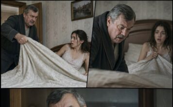 Svekar je ušao u spavaću sobu mladom bračnom paru i naglo skinuo pokrivač sa neveste. Onoga što je video, muškarcu je odmah pozlilo… 😲😲😲 Svekar je ušao u spavaću sobu mladom bračnom paru i naglo skinuo pokrivač sa neveste. Onoga što je video, muškarcu je odmah pozlilo… 😲😲😲 - featured image