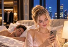 U dva sata ujutro zaslon mobitela mog supruga zasvijetlio je tik uz moju glavu. Stigla je poruka druge žene: „Ranije si bio previše grub. Trbuh me još uvijek boli.“ U dva sata ujutro zaslon mobitela mog supruga zasvijetlio je tik uz moju glavu. Stigla je poruka druge žene: „Ranije si bio previše grub. Trbuh me još uvijek boli.“ - featured image