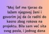 “Sef me tjerao da lazem njegovoj zeni da ostaje duze na poslu, a onda jedan dan sam se slomila…” “Sef me tjerao da lazem njegovoj zeni da ostaje duze na poslu, a onda jedan dan sam se slomila…” - featured image