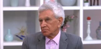 “NE PAMTIM KAD SAM IMAO PREHLADU, VERUJTE!” Dr Momčilo Matić otkriva šta svako jutro PIJE ZA JAK IMUNITET “NE PAMTIM KAD SAM IMAO PREHLADU, VERUJTE!” Dr Momčilo Matić otkriva šta svako jutro PIJE ZA JAK IMUNITET - featured image
