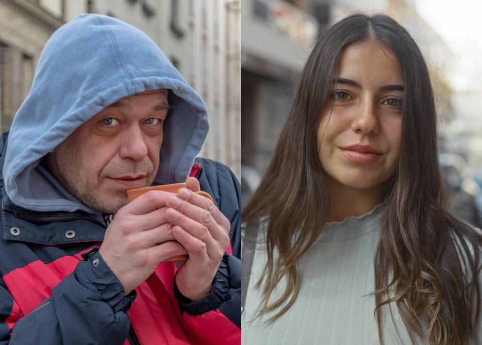 Beskućnik spasao devojku od nasilnika na ulici, ona ga pozvala na večeru u znak zahvalnosti: Kad je ugledao ovu sliku u njenom domu, zaprepastio se - featured image Beskućnik spasao devojku od nasilnika na ulici, ona ga pozvala na večeru u znak zahvalnosti: Kad je ugledao ovu sliku u njenom domu, zaprepastio se - featured image