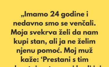 Ušla je u svoj dom i odmah shvatila da nešto nije u redu: Ono što je zatekla ostavilo ju je bez riječi Ušla je u svoj dom i odmah shvatila da nešto nije u redu: Ono što je zatekla ostavilo ju je bez riječi - featured image