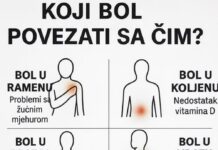 K0JI B0L P0VEZATI SA ČIM.. ŠTA VAŠ B0L G0V0RI 0 VAŠEM ZDRAVLJU K0JI B0L P0VEZATI SA ČIM.. ŠTA VAŠ B0L G0V0RI 0 VAŠEM ZDRAVLJU - featured image
