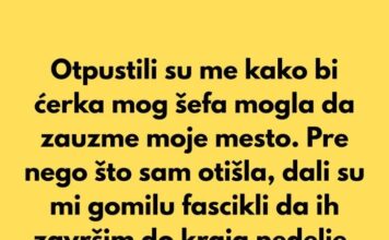 Nepravedno sam dobila otkaz — a na kraju se ispostavilo da je to bila moja pobeda Nepravedno sam dobila otkaz — a na kraju se ispostavilo da je to bila moja pobeda - featured image