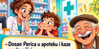 VIC DANA!!DEDA I PILULE 😂 VIC DANA!!DEDA I PILULE 😂 - featured image
