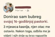 Donirala je bubreg pastorki da joj spasi život, a onda su muž i djevojka nestali bez traga: Godinama nije znala istinu Donirala je bubreg pastorki da joj spasi život, a onda su muž i djevojka nestali bez traga: Godinama nije znala istinu - featured image