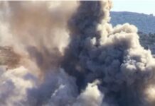 Apokaliptične scene obilaze svijet: Gust dim guta nebo i zemlju, hitno se oglasile vlasti (VIDEO) Apokaliptične scene obilaze svijet: Gust dim guta nebo i zemlju, hitno se oglasile vlasti (VIDEO) - featured image