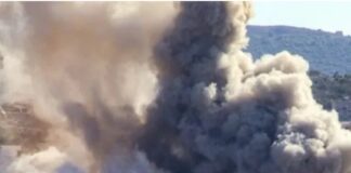 Apokaliptične scene obilaze svijet: Gust dim guta nebo i zemlju, hitno se oglasile vlasti (VIDEO) Apokaliptične scene obilaze svijet: Gust dim guta nebo i zemlju, hitno se oglasile vlasti (VIDEO) - featured image