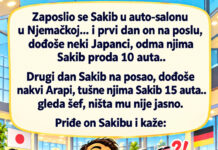 U Njemačkoj je Sakib nedavno postao član jednog auto salona U Njemačkoj je Sakib nedavno postao član jednog auto salona - featured image