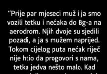 PRODAO JE OČEVINU I NIJE PROGOVORIO CIJELIM PUTEM – A ONDA JE TETKA U KOFERU PRONAŠLA PORUKU KOJA JE SVE PROMIJENILA PRODAO JE OČEVINU I NIJE PROGOVORIO CIJELIM PUTEM – A ONDA JE TETKA U KOFERU PRONAŠLA PORUKU KOJA JE SVE PROMIJENILA - featured image
