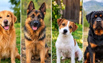 Koji pas vam se najviše dopada? Zabavni test koji otkriva vaše četiri lepe osobine Koji pas vam se najviše dopada? Zabavni test koji otkriva vaše četiri lepe osobine - featured image