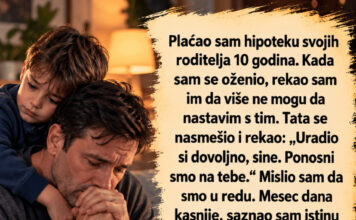 Plaćao sam hipoteku svojih roditelja 10 godina… Plaćao sam hipoteku svojih roditelja 10 godina… - featured image