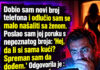 “Imam novi broj telefona” “Imam novi broj telefona” - featured image