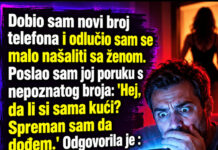 “Imam novi broj telefona” “Imam novi broj telefona” - featured image