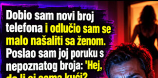 “Imam novi broj telefona” “Imam novi broj telefona” - featured image