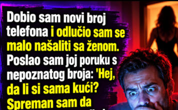 “Imam novi broj telefona” “Imam novi broj telefona” - featured image