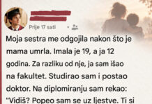 Moja sestra me odgojila nakon što je naša majka umrla. Moja sestra me odgojila nakon što je naša majka umrla. - featured image