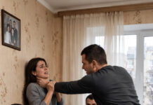 Tokom porodične večere, moj zet je zgrabio moju ćerku za vrat i ošamario je pravo pred mojim očima. Njegov brat se samo nasmejao i izjavio: „Tako joj i treba! Žena mora da zna gde joj je mesto u kući!“ Ali nijedan od njih nije mogao ni da zamisli šta ću uraditi u sledećem trenutku. Nakon mog postupka, za stolom je zavladala mrtva tišina. 😨😱 Tokom porodične večere, moj zet je zgrabio moju ćerku za vrat i ošamario je pravo pred mojim očima. Njegov brat se samo nasmejao i izjavio: „Tako joj i treba! Žena mora da zna gde joj je mesto u kući!“ Ali nijedan od njih nije mogao ni da zamisli šta ću uraditi u sledećem trenutku. Nakon mog postupka, za stolom je zavladala mrtva tišina. 😨😱 - featured image