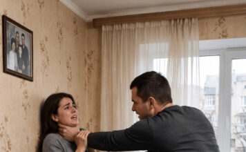 Tokom porodične večere, moj zet je zgrabio moju ćerku za vrat i ošamario je pravo pred mojim očima. Njegov brat se samo nasmejao i izjavio: „Tako joj i treba! Žena mora da zna gde joj je mesto u kući!“ Ali nijedan od njih nije mogao ni da zamisli šta ću uraditi u sledećem trenutku. Nakon mog postupka, za stolom je zavladala mrtva tišina. 😨😱 Tokom porodične večere, moj zet je zgrabio moju ćerku za vrat i ošamario je pravo pred mojim očima. Njegov brat se samo nasmejao i izjavio: „Tako joj i treba! Žena mora da zna gde joj je mesto u kući!“ Ali nijedan od njih nije mogao ni da zamisli šta ću uraditi u sledećem trenutku. Nakon mog postupka, za stolom je zavladala mrtva tišina. 😨😱 - featured image