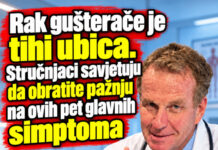 Rak gušterače je tihi ubica. Stručnjaci savjetuju da obratite pažnju na ovih pet glavnih simptoma Rak gušterače je tihi ubica. Stručnjaci savjetuju da obratite pažnju na ovih pet glavnih simptoma - featured image