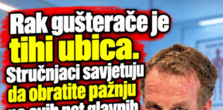 Rak gušterače je tihi ubica. Stručnjaci savjetuju da obratite pažnju na ovih pet glavnih simptoma Rak gušterače je tihi ubica. Stručnjaci savjetuju da obratite pažnju na ovih pet glavnih simptoma - featured image